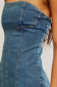 Free People - Alexa Mini Dress