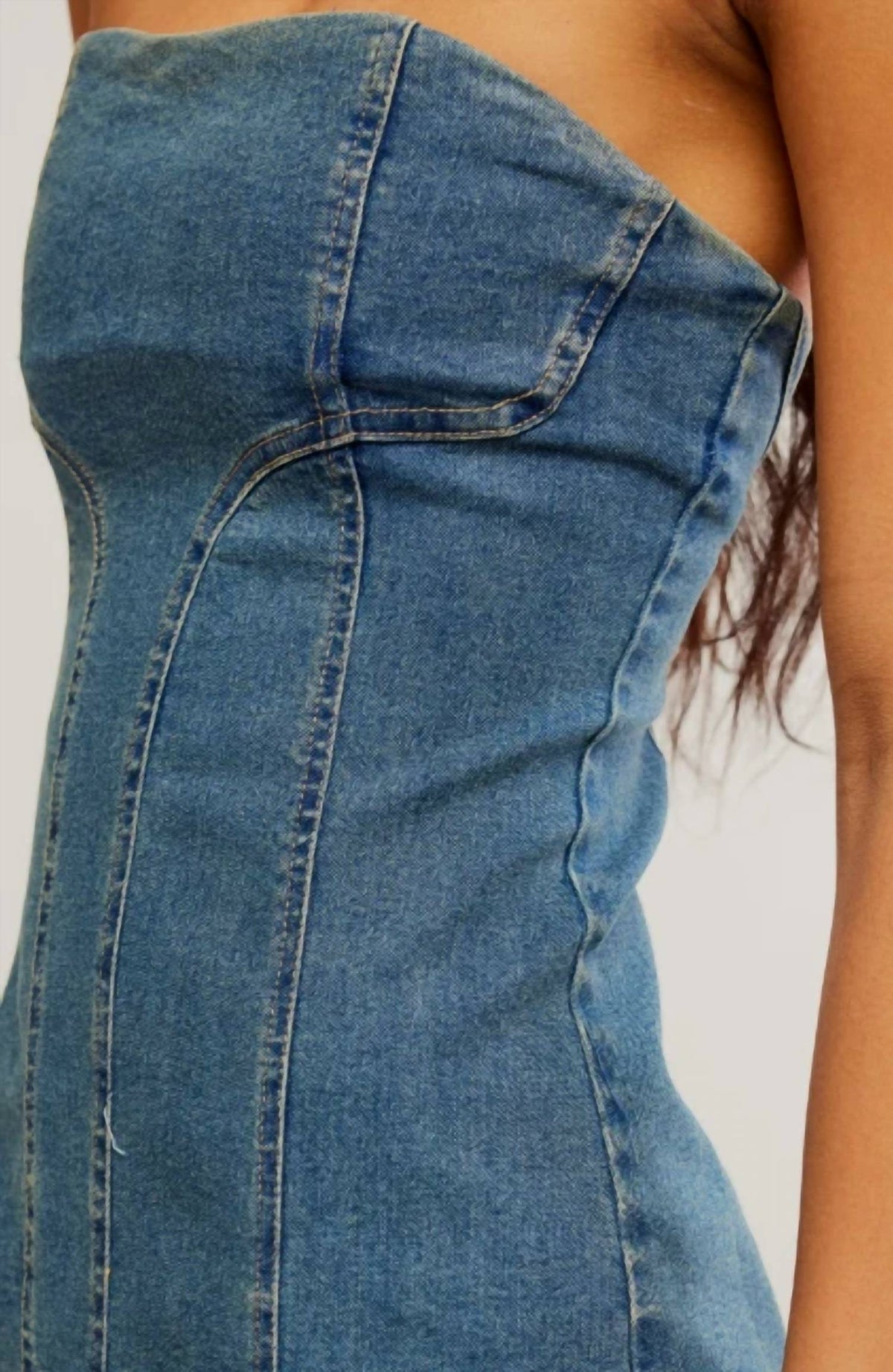 Free People - Alexa Mini Dress