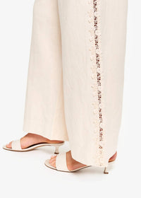 Cami Nyc - Lorca High Rise Linen Pants
