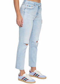Daze - Daily Driver Straight Leg Jeans