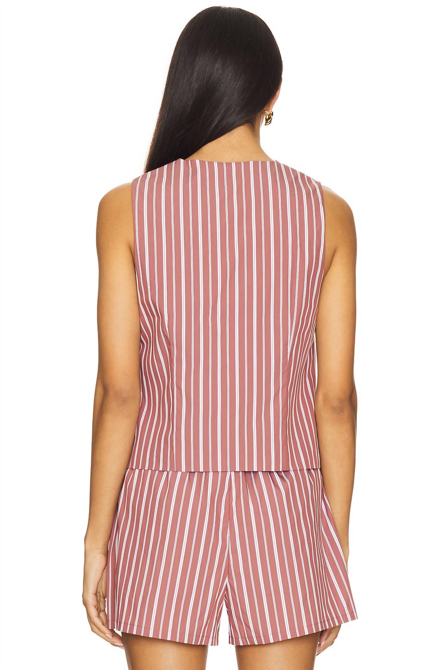 Steve Madden - Sleeveless Top