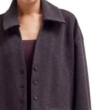 Grade & Gather - Cropped Wool Jacket