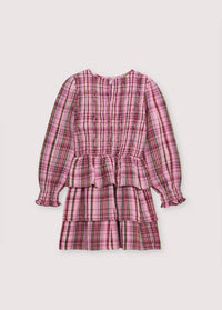 The New Society - Girl's Adriana Dress