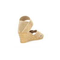 Charleston Shoe Co. - Women's Cannon Wedge Sandals
