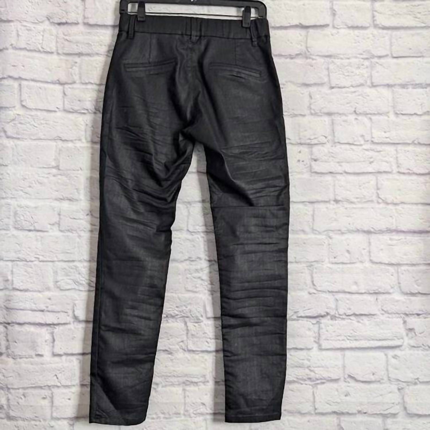 Bevy Flog - Dafna Vegan Leather Pants