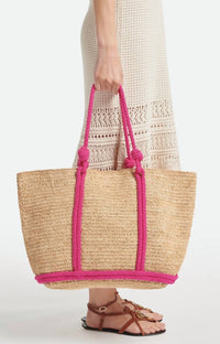 Vanessabruno - Women's Cabas Tote Bag