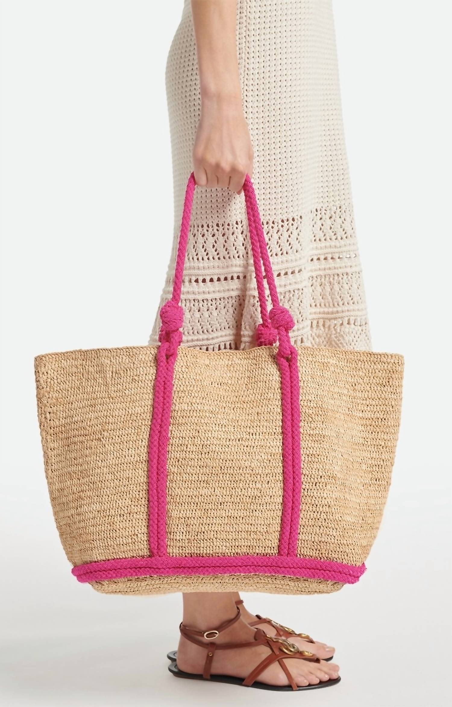 Vanessabruno - Women's Cabas Tote Bag