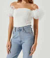 Astr - Women's Calla Top