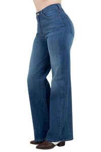 Gjg Denim - Camila Wide Leg Jean