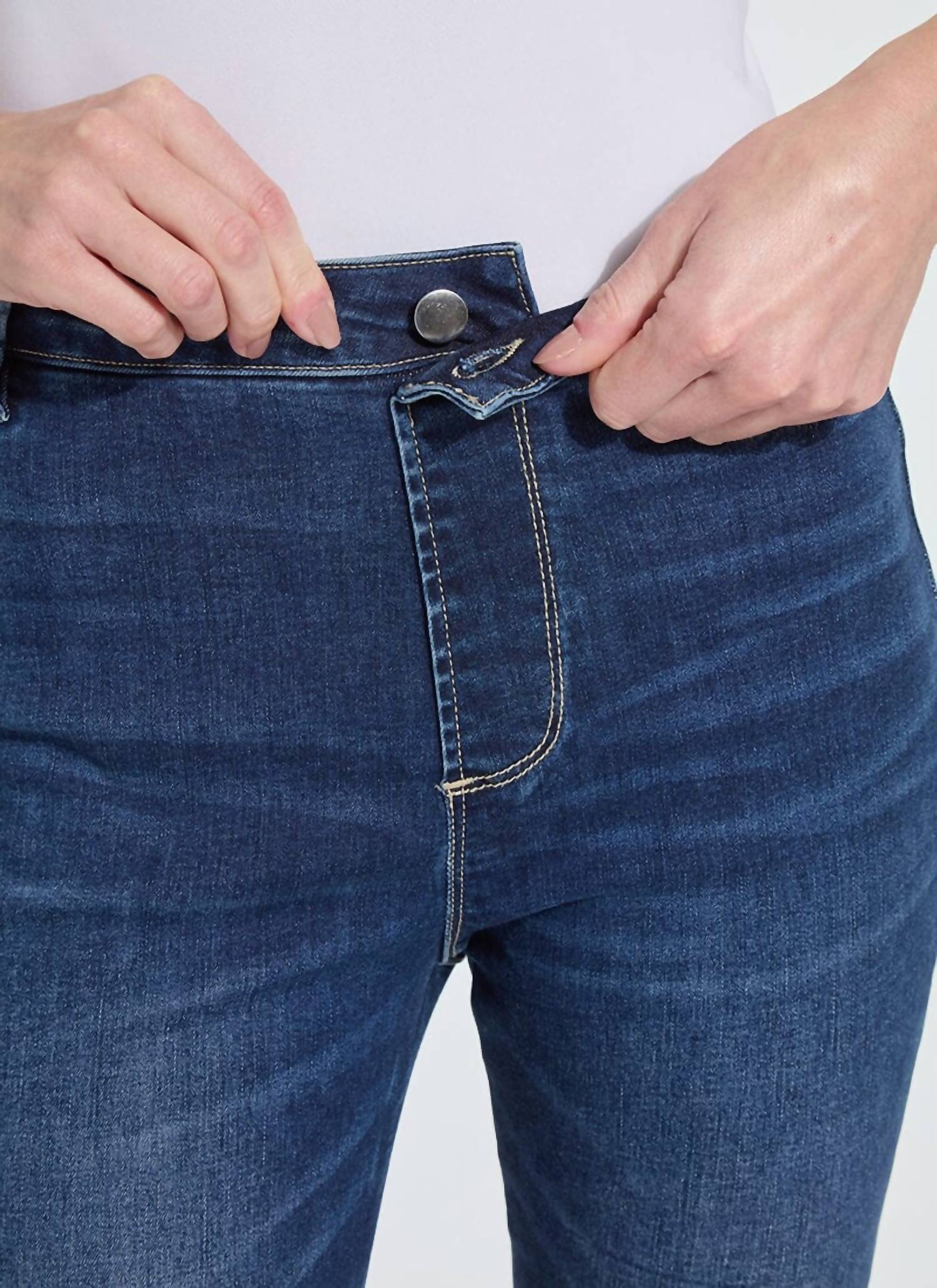Lysse - Estelle Everyday Flare Jeans