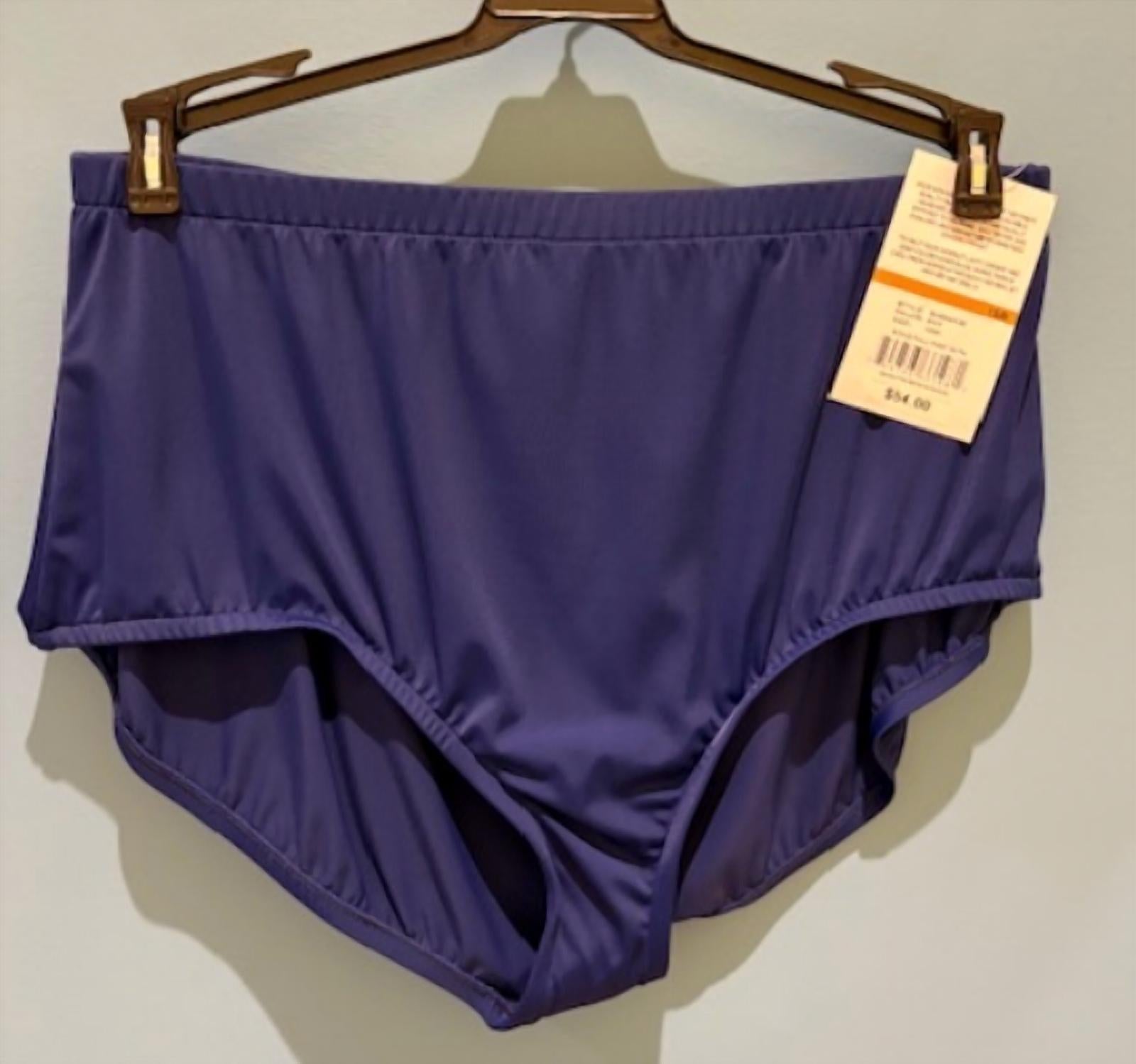 Maxine Of Hollywood - Women's Solid Full Bikini