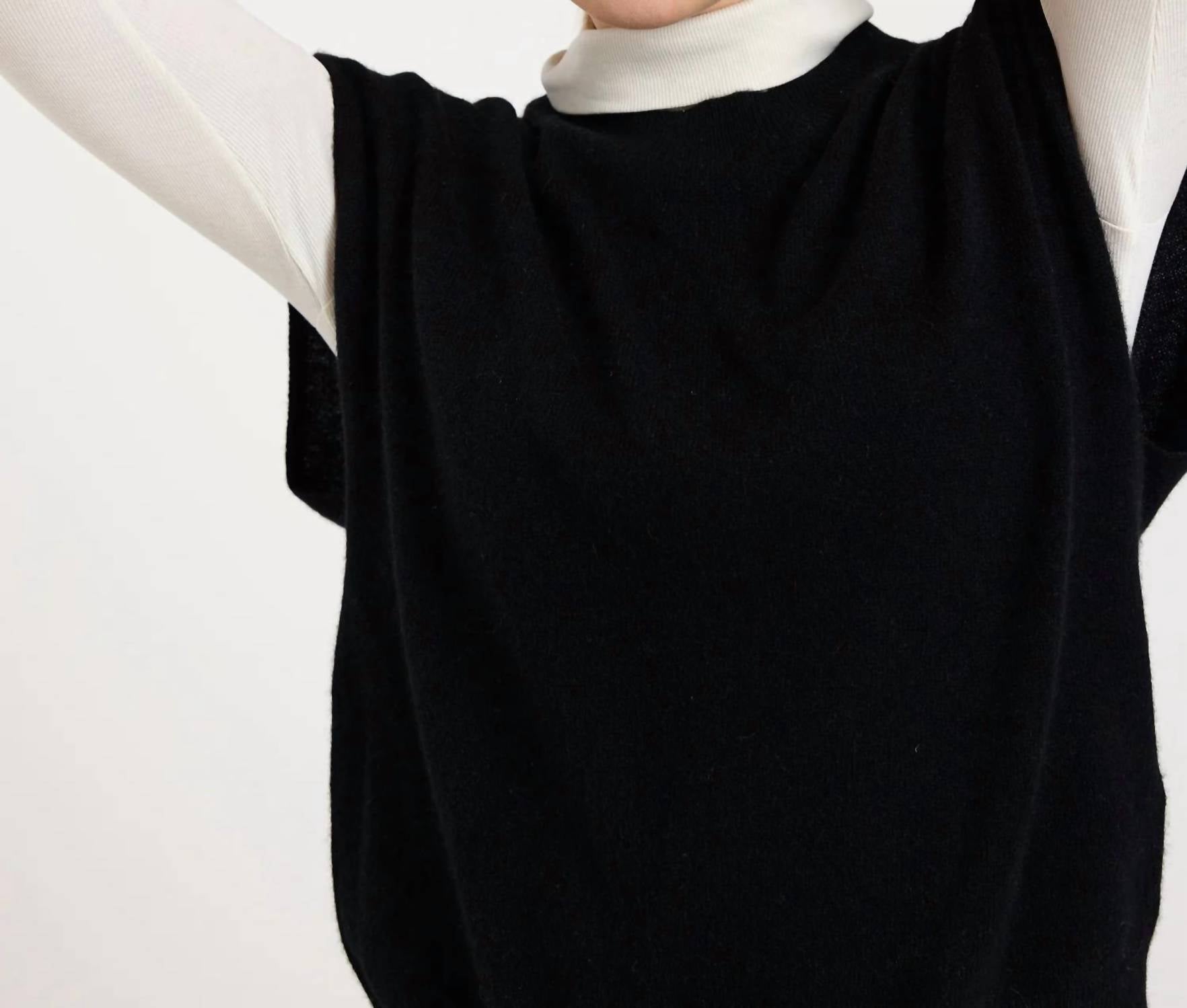Brodie Cashmere - Tabby Tank Top