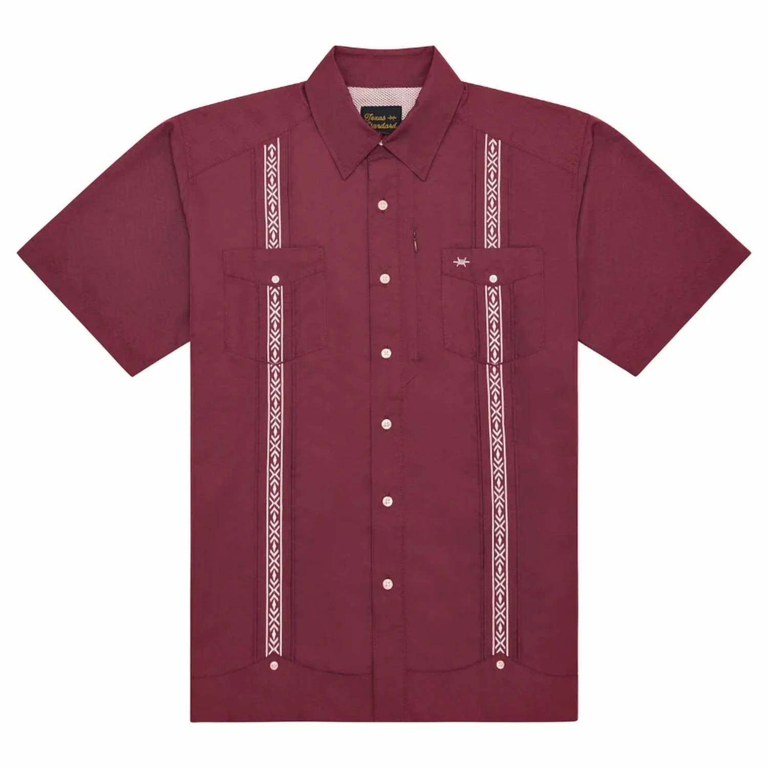 Texas Standard - Men's Guayabera Libre Shirt
