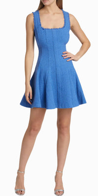Milly - Juniper Boucle Mini Dress