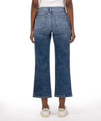 Kut From The Kloth - Charlotte High Rise Culotte Jeans