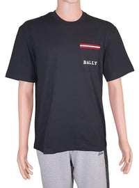 Bally - Men's Short Sleeve Pocket T-shirt