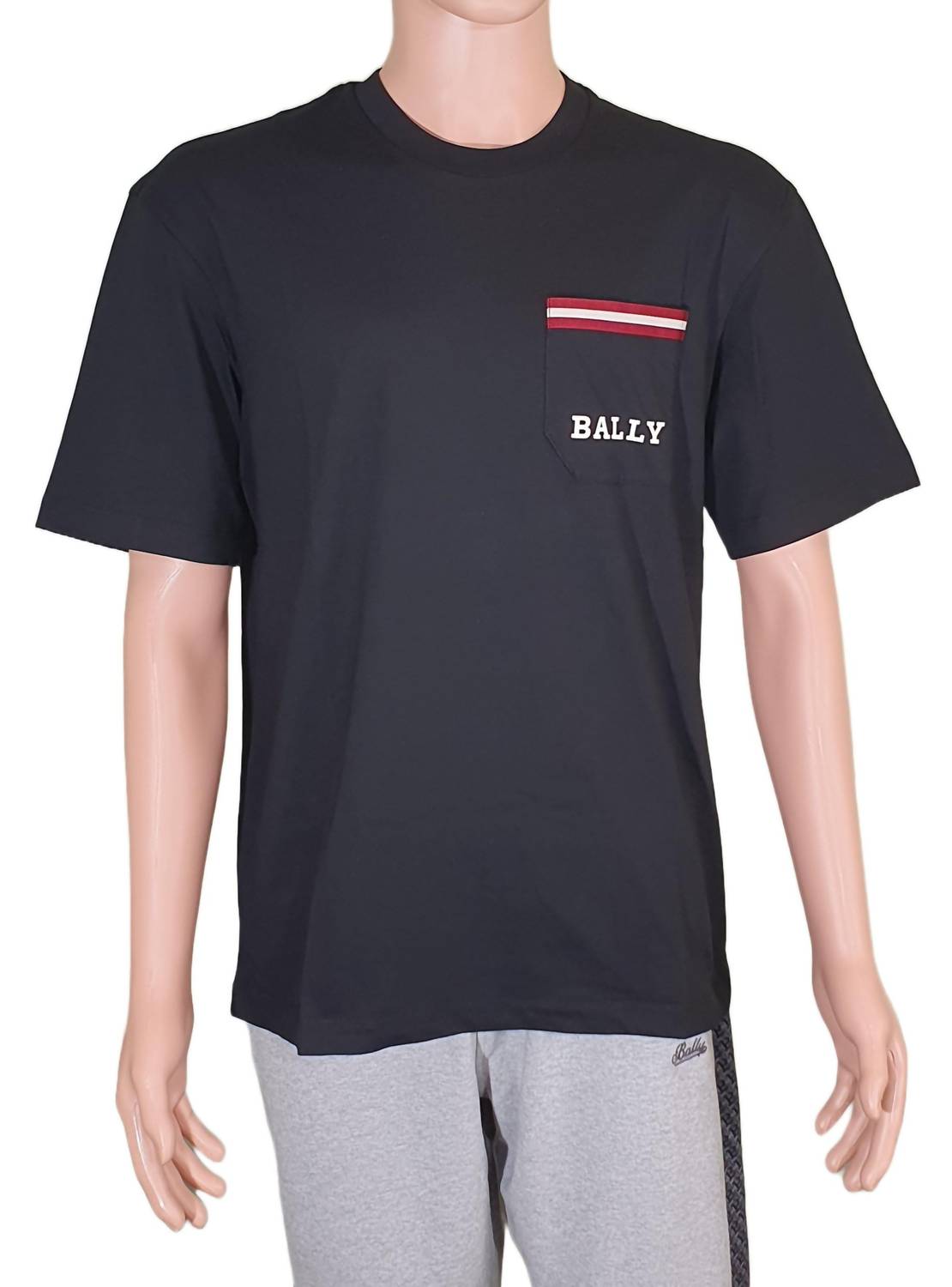 Bally - Men's Short Sleeve Pocket T-shirt