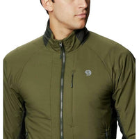 Mountain Hardwear - Kor Cirrus Hybrid Jacket