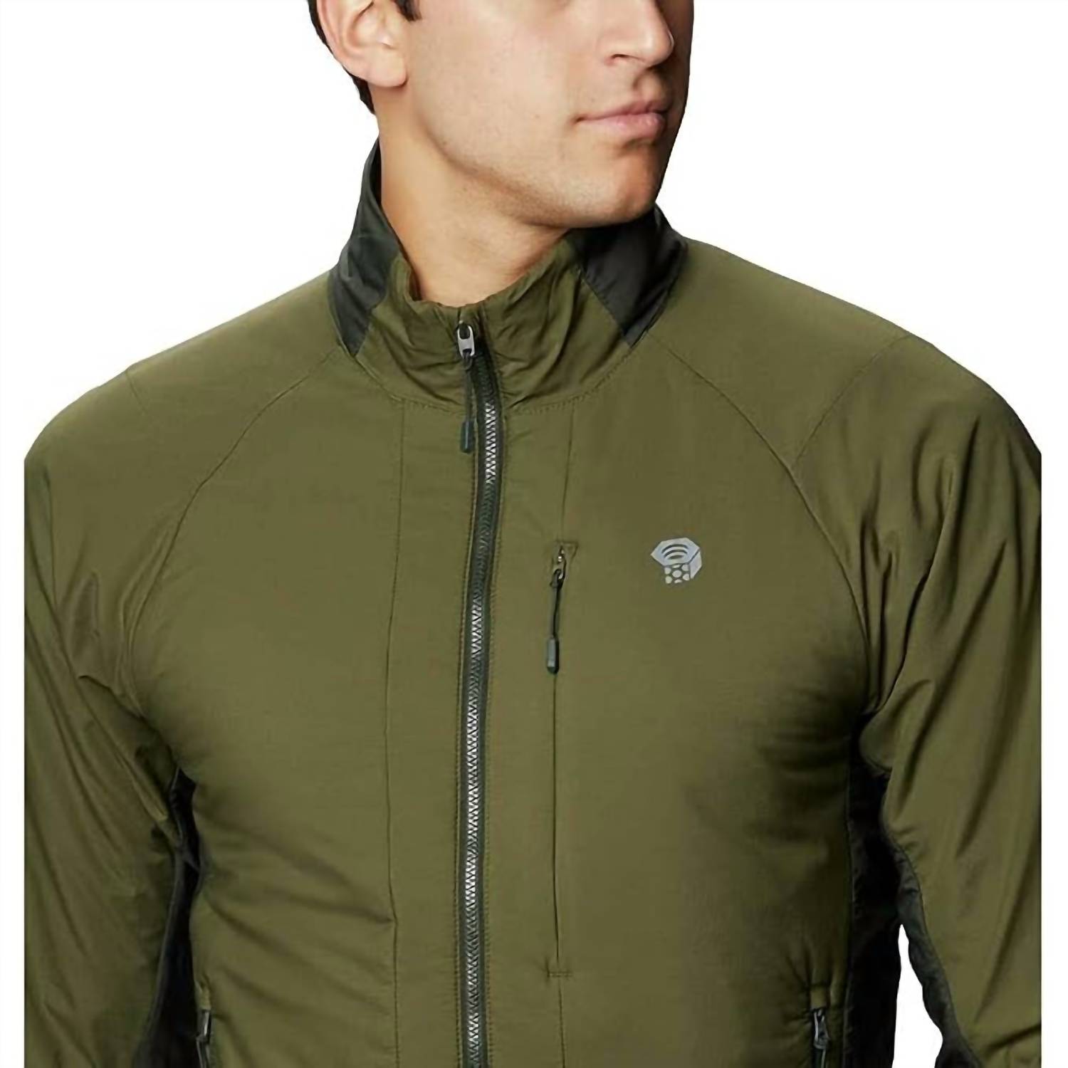 Mountain Hardwear - Kor Cirrus Hybrid Jacket