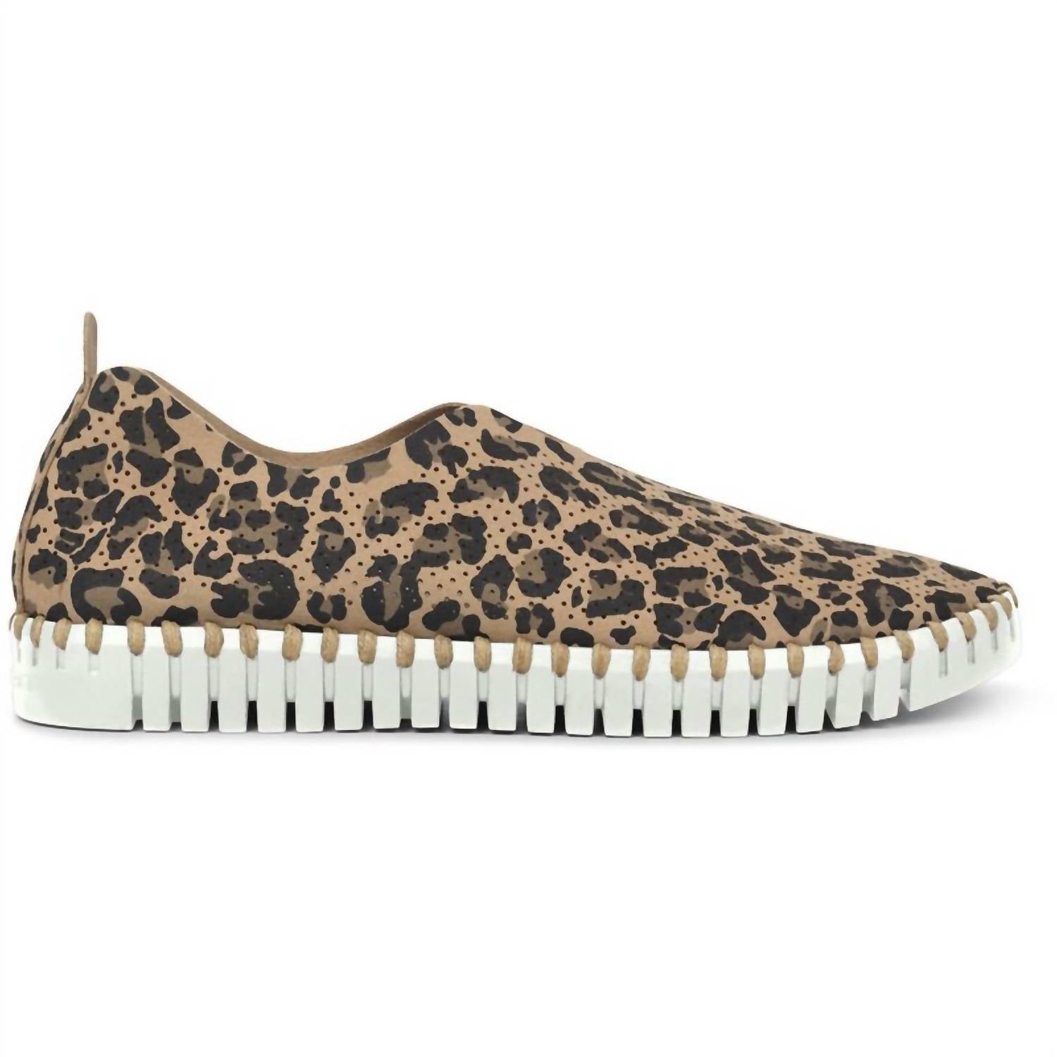 Ilse Jacobsen - Women's Tulip 139 Leo Shoes