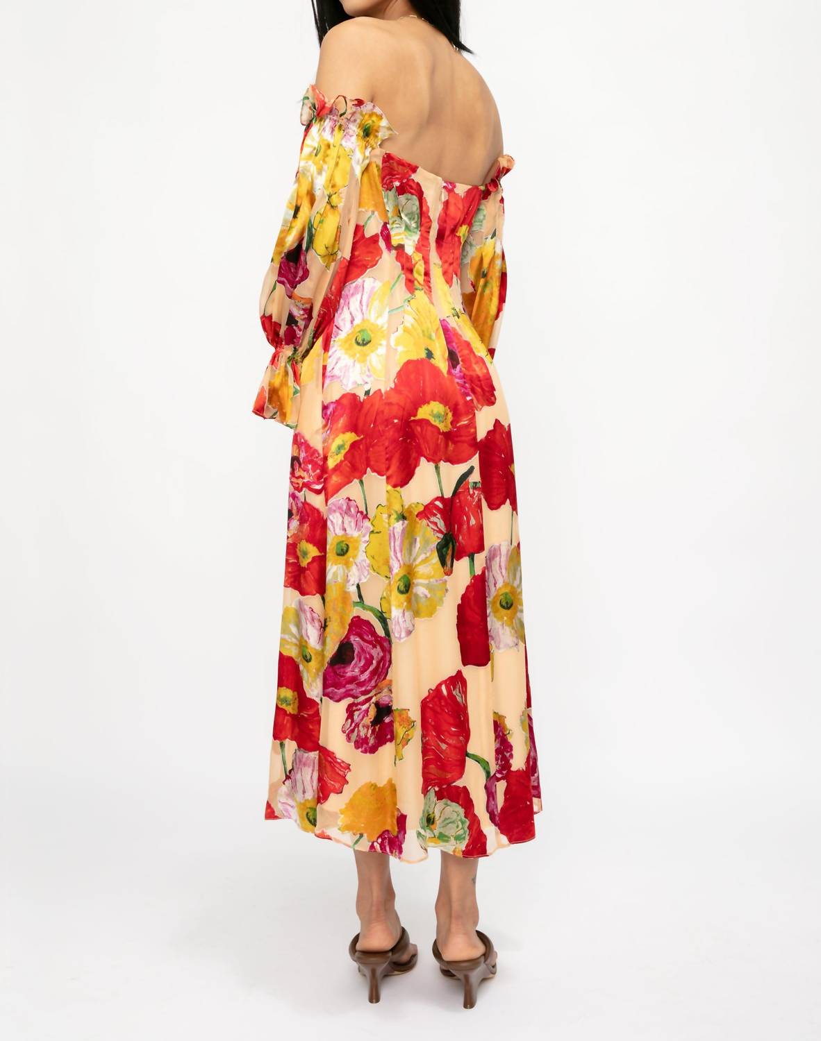 Cult Gaia - Ida Midi Dress