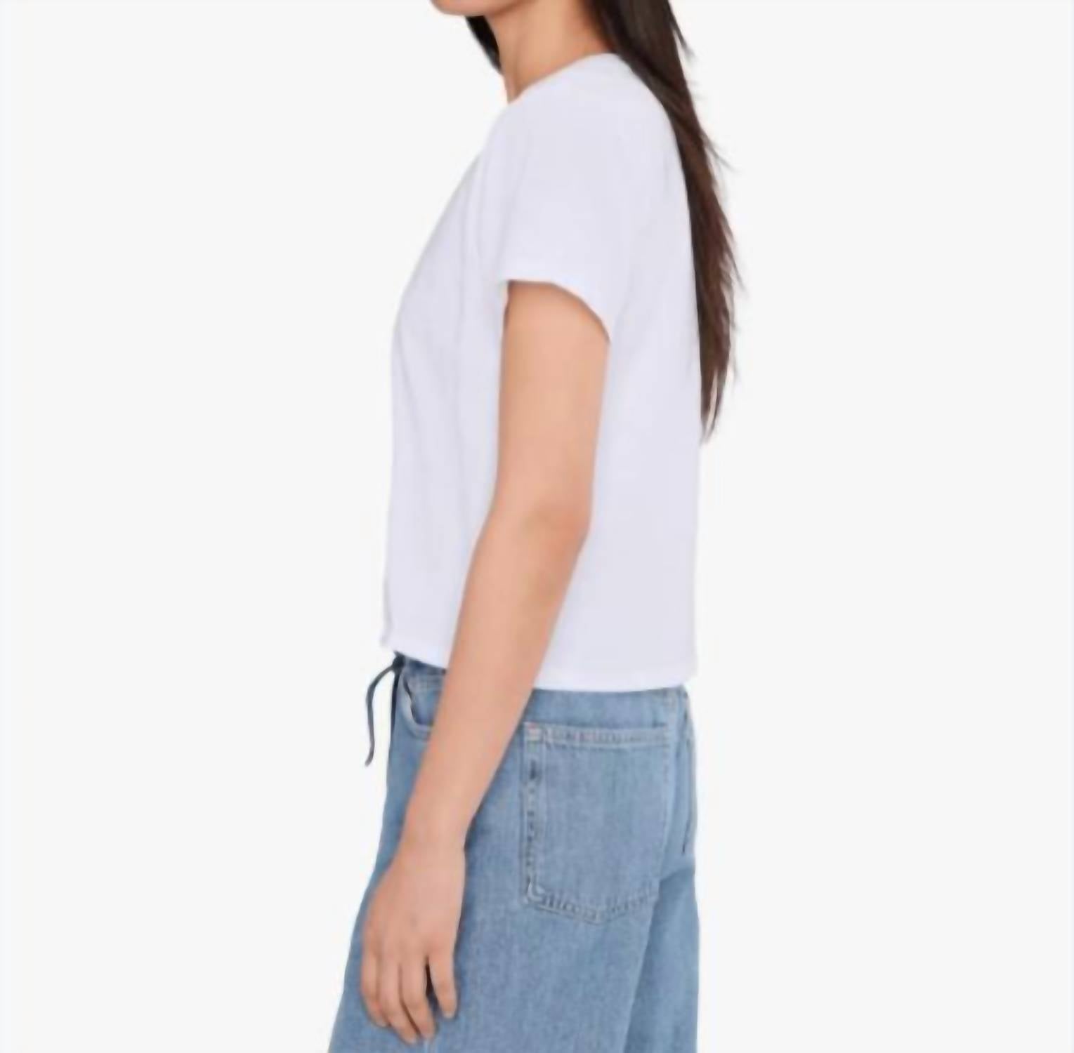 Splendid - Louisa Short Sleeve V Tee