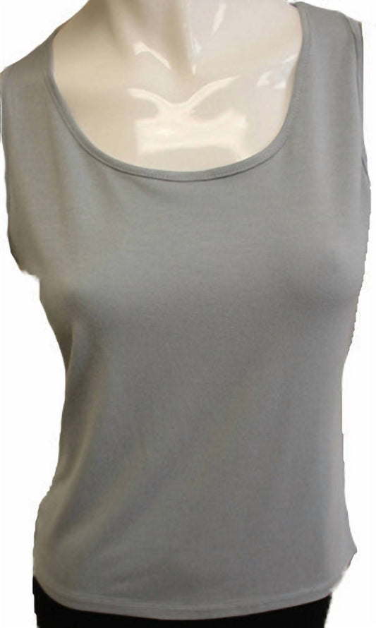 Bra-Friendly Tank Top