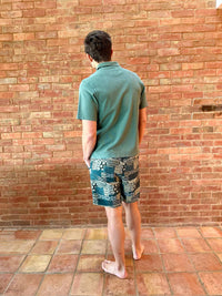 Corridor - Men's Pique Polo