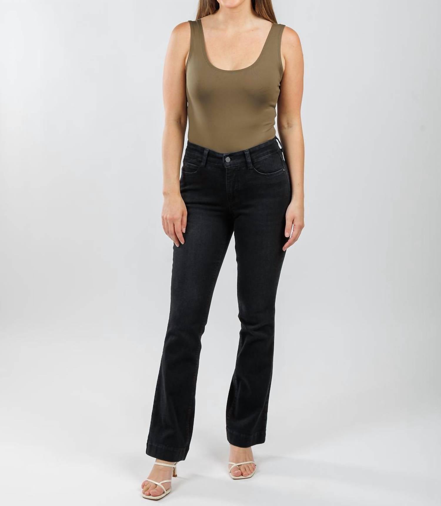 Mac - Dream Boot Jeans