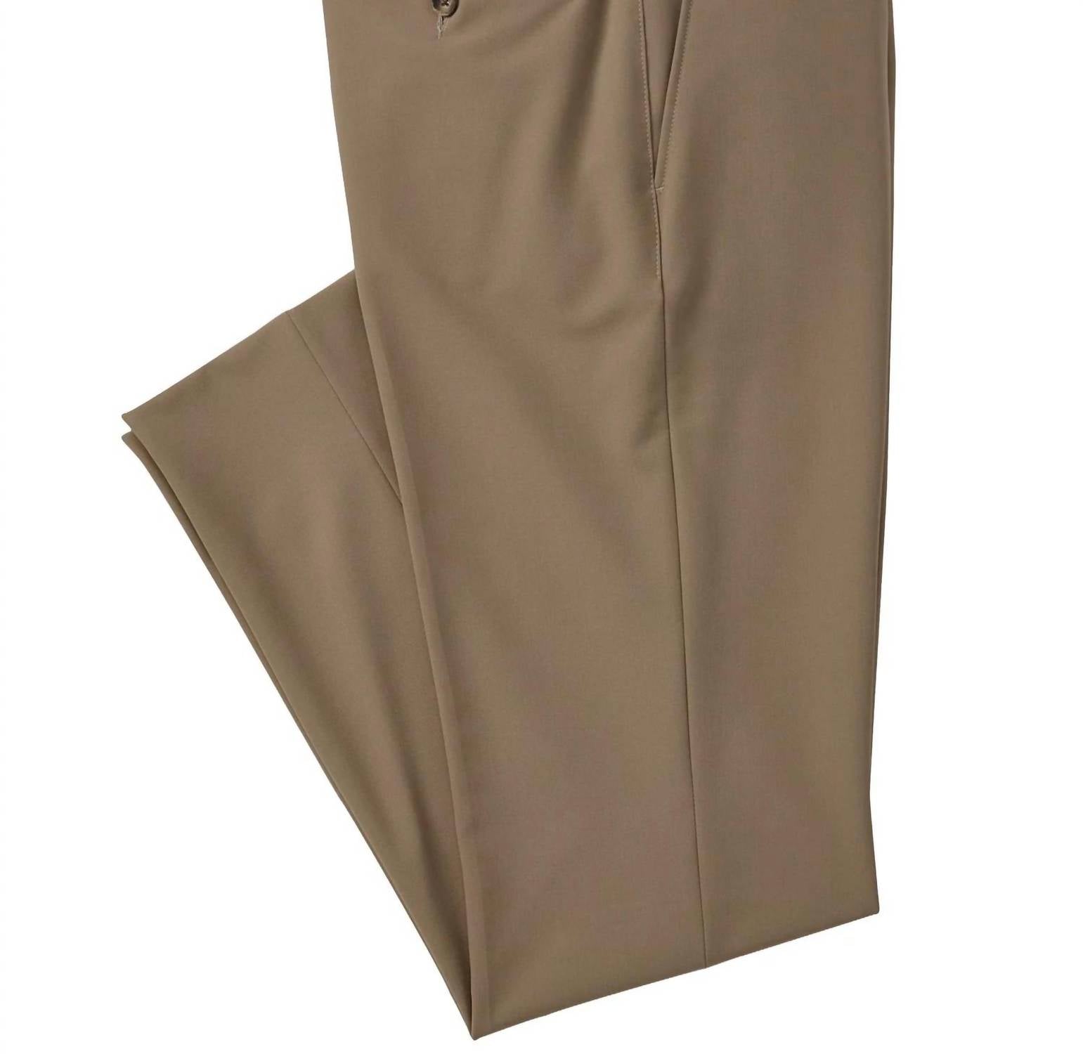 Ballin - Men's Dunhill Comfort Eze Commuter Bi Stretch Gabardine Trouser