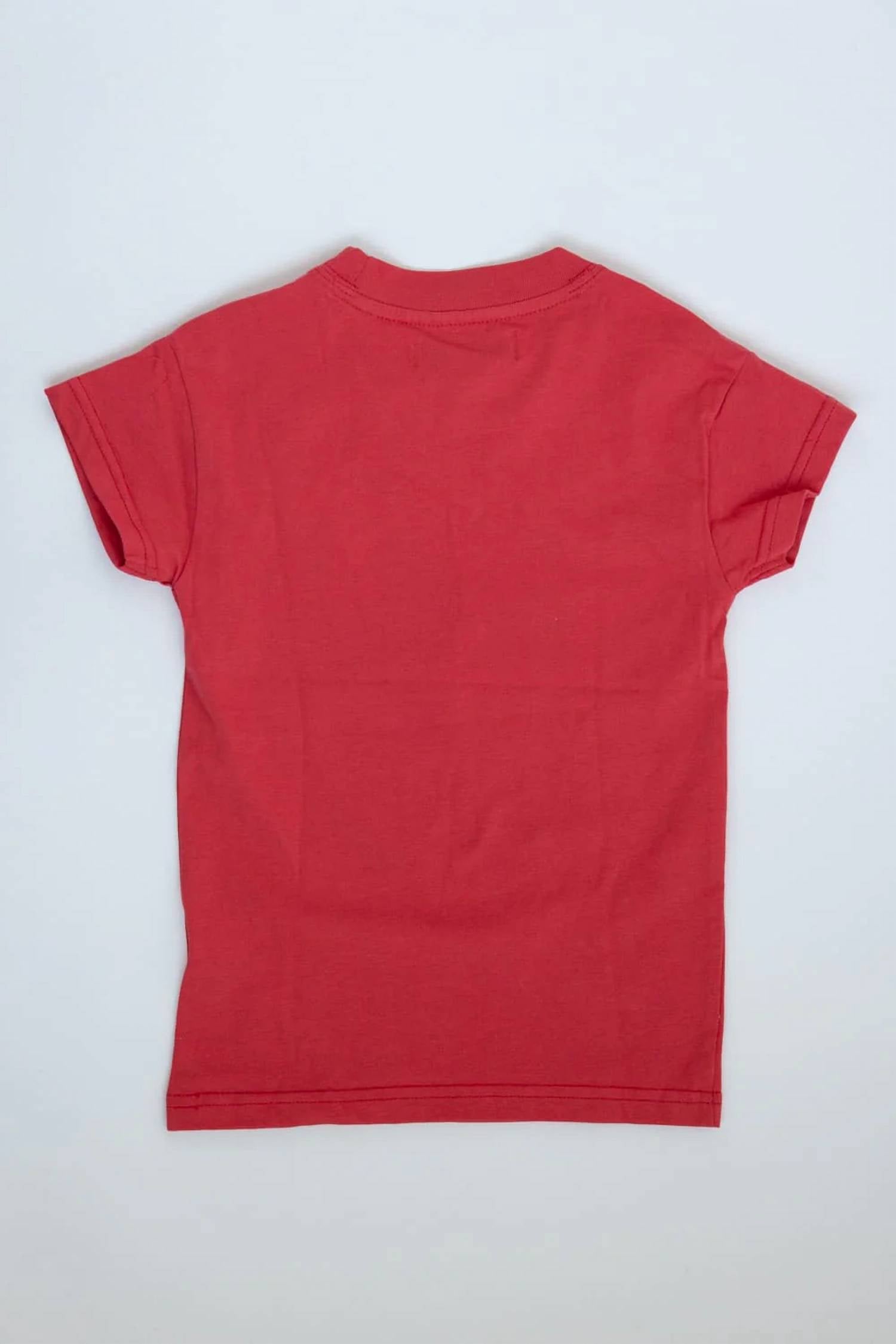 Simply Southern - Youth Love Patch Tee