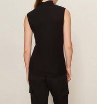 Sanctuary - Essential Mock Neck Top