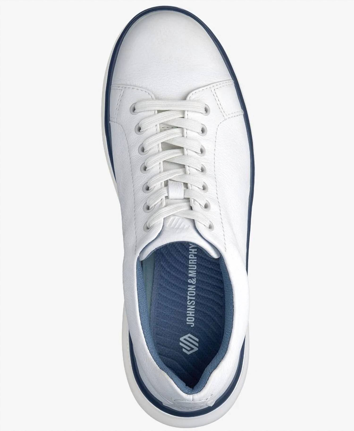Johnston & Murphy - Men's Oasis Sneakers