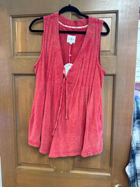 Umgee - Women's Sleeveless Romper