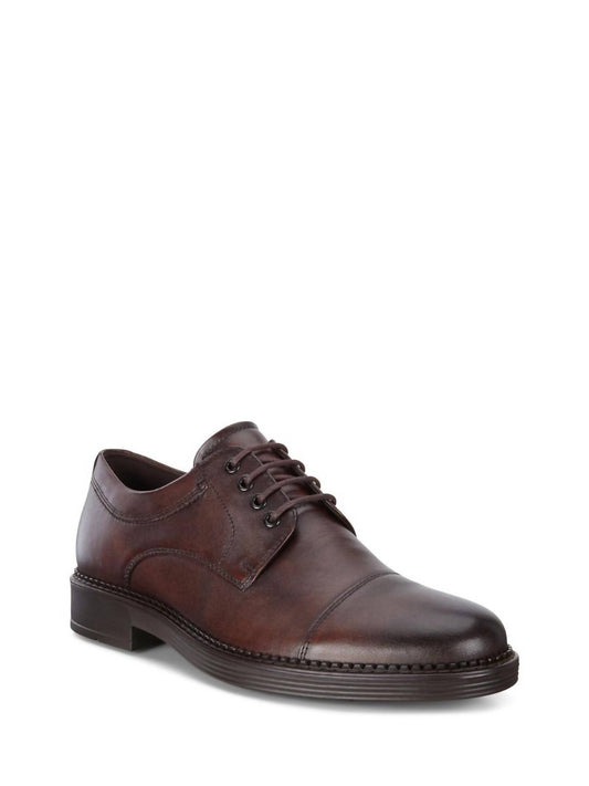 Ecco - Men's Newcastle Cap Toe Oxford Shoe