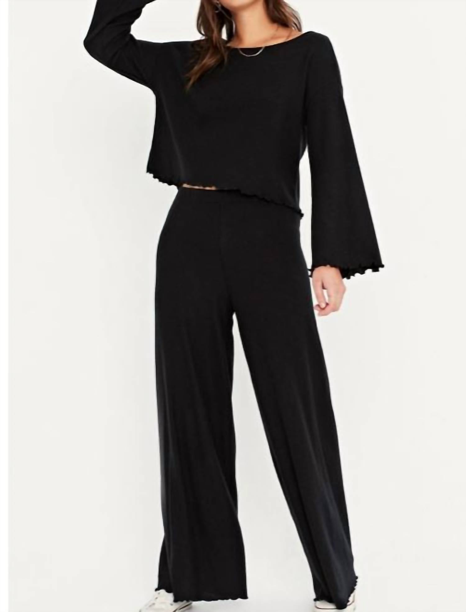 Project Social T - Ride Cozy Top
