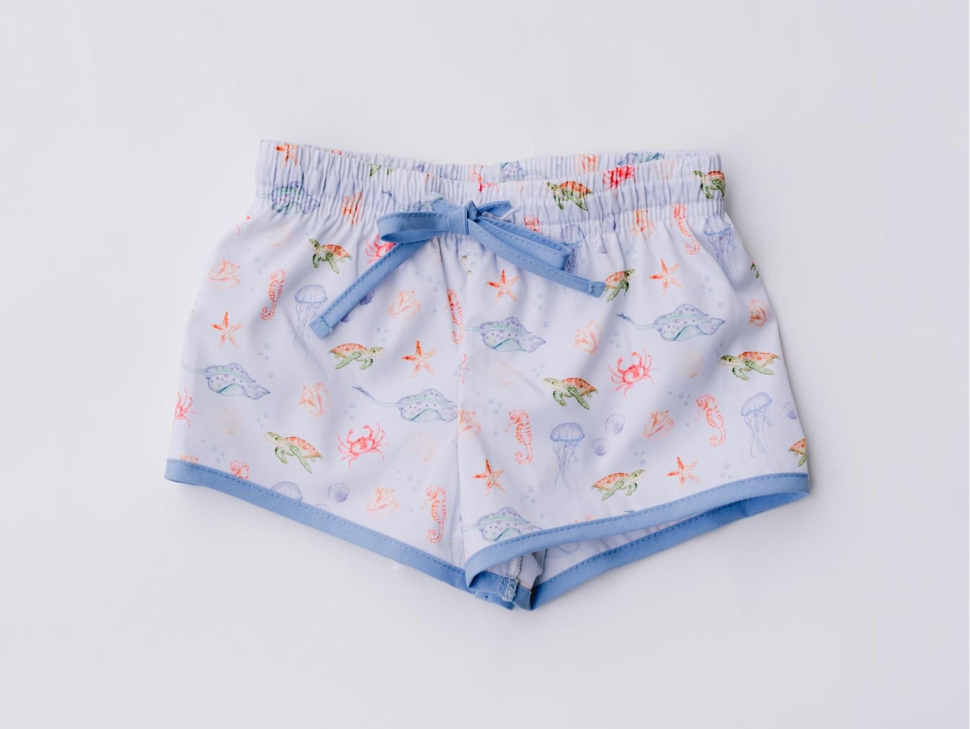 Love, George - Boys Under The Sea Swim Trunks