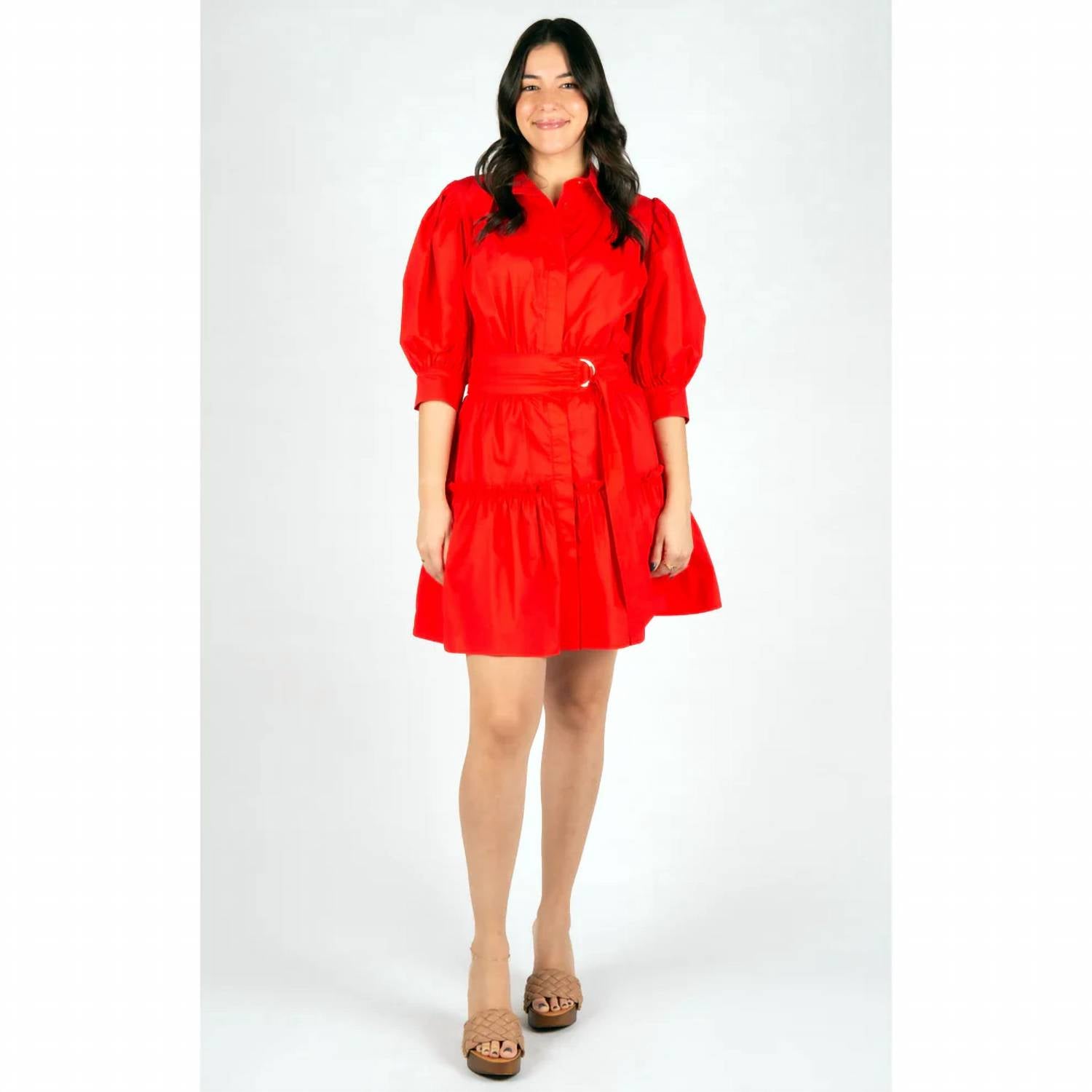 Sincerely Ours - Yara Mini Dress