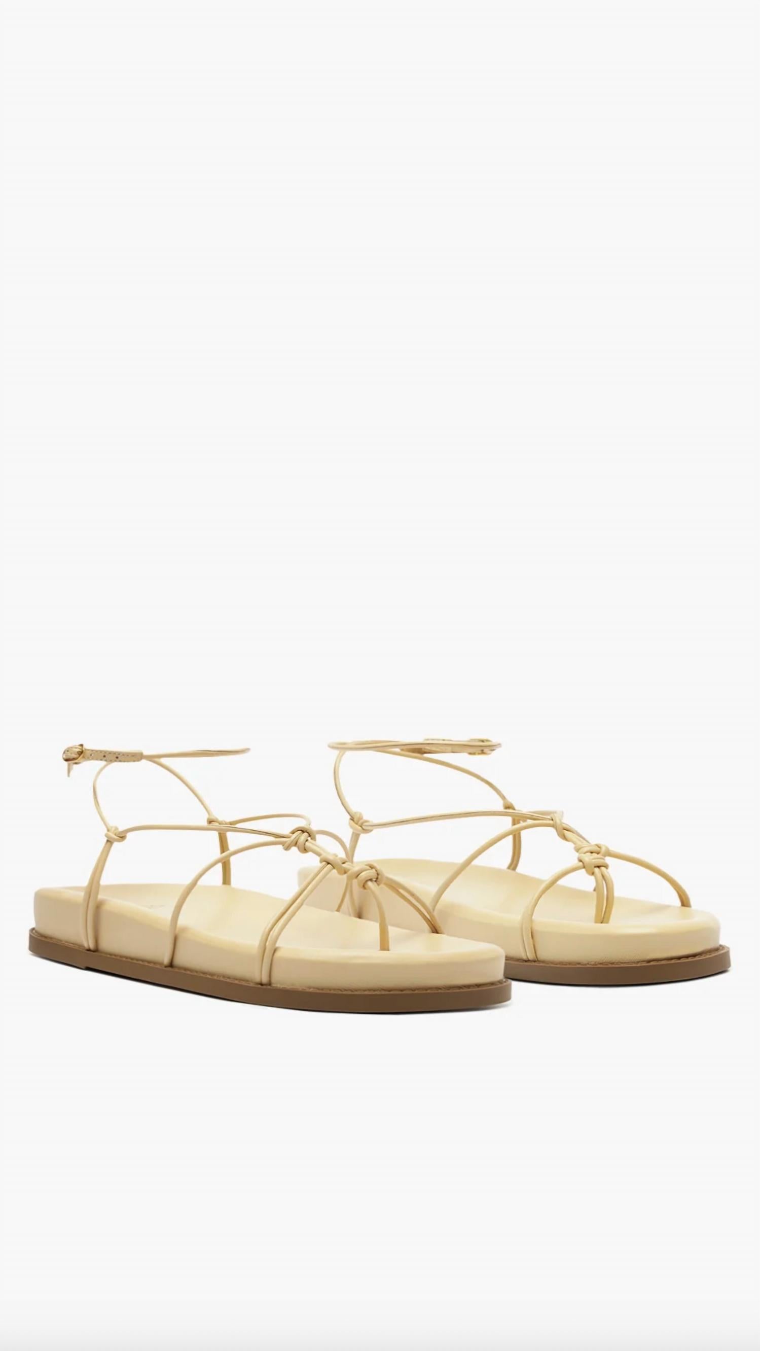 Schutz - Women's Schutz Calabria Sporty Sandal