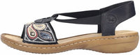 Rieker - Women's Regina Casual Sandals