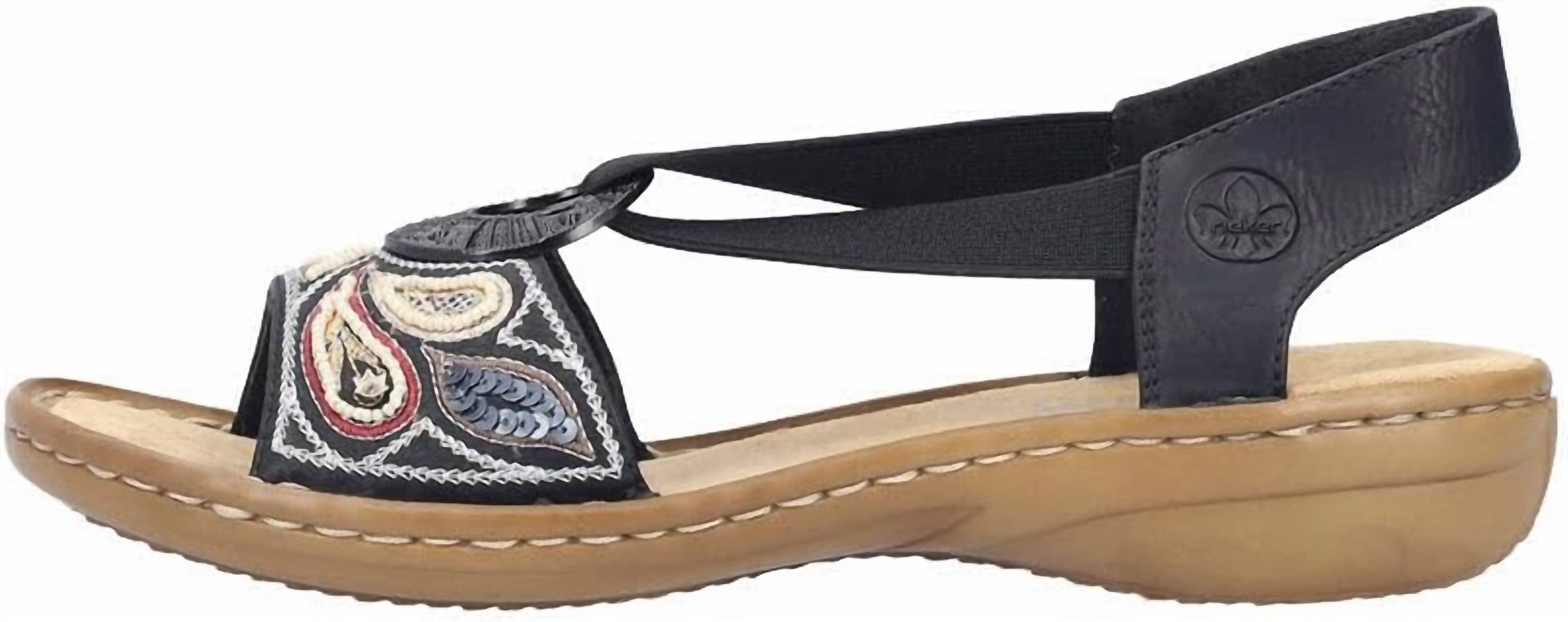 Rieker - Women's Regina Casual Sandals