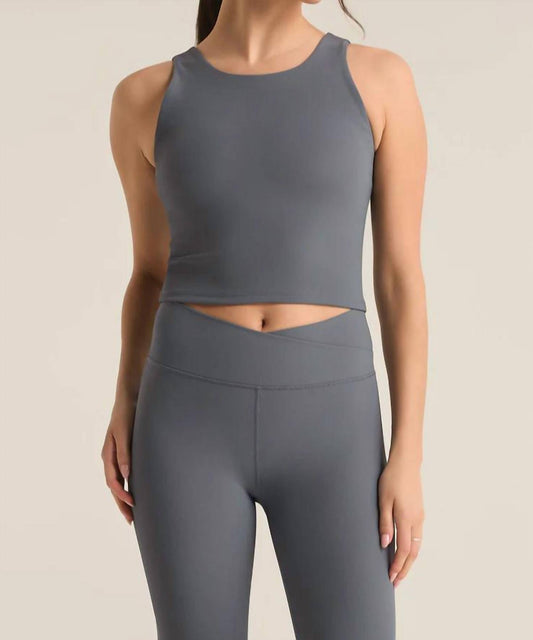 Z Supply - Aspen Longline Top