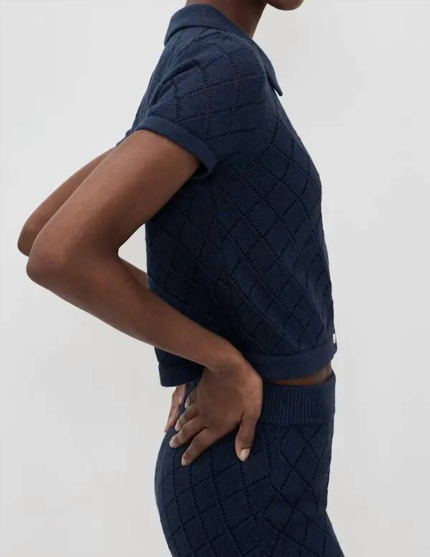 Hevron - Arlet Cardigan
