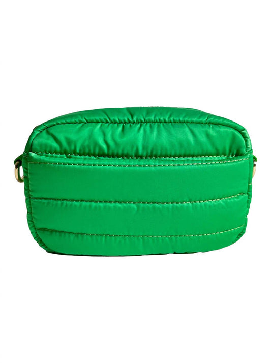 Ahdorned - ELLA QUILTED PUFFER CAMERA BAG