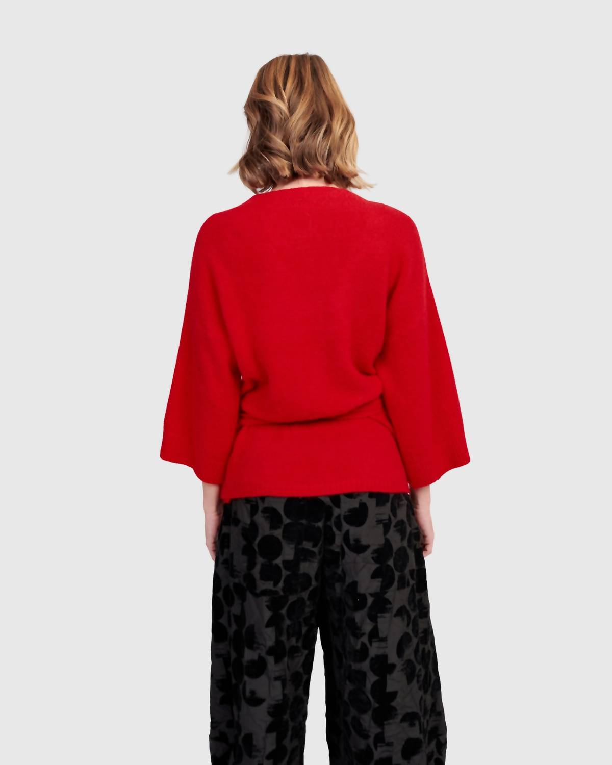 Alembika - Alin Wrap Sweater