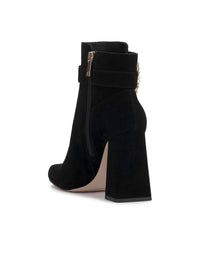 Jessica Simpson - Women's Luminna Block Heeled Bootie