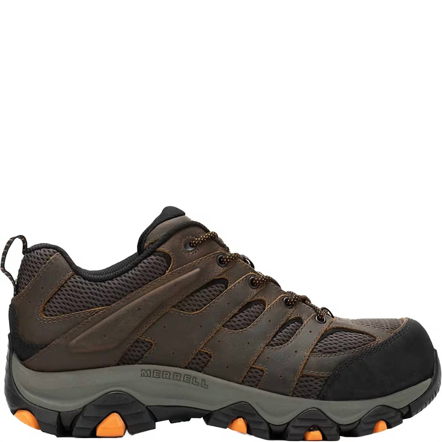 Merrell - Men's Moab Vertex 2 Waterproof Safety Shoes