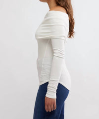 Free People - Iris Layering Long Sleeve Top