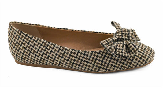 Corkys Footwear - Women's Houndstooth Sugar Rush Flats