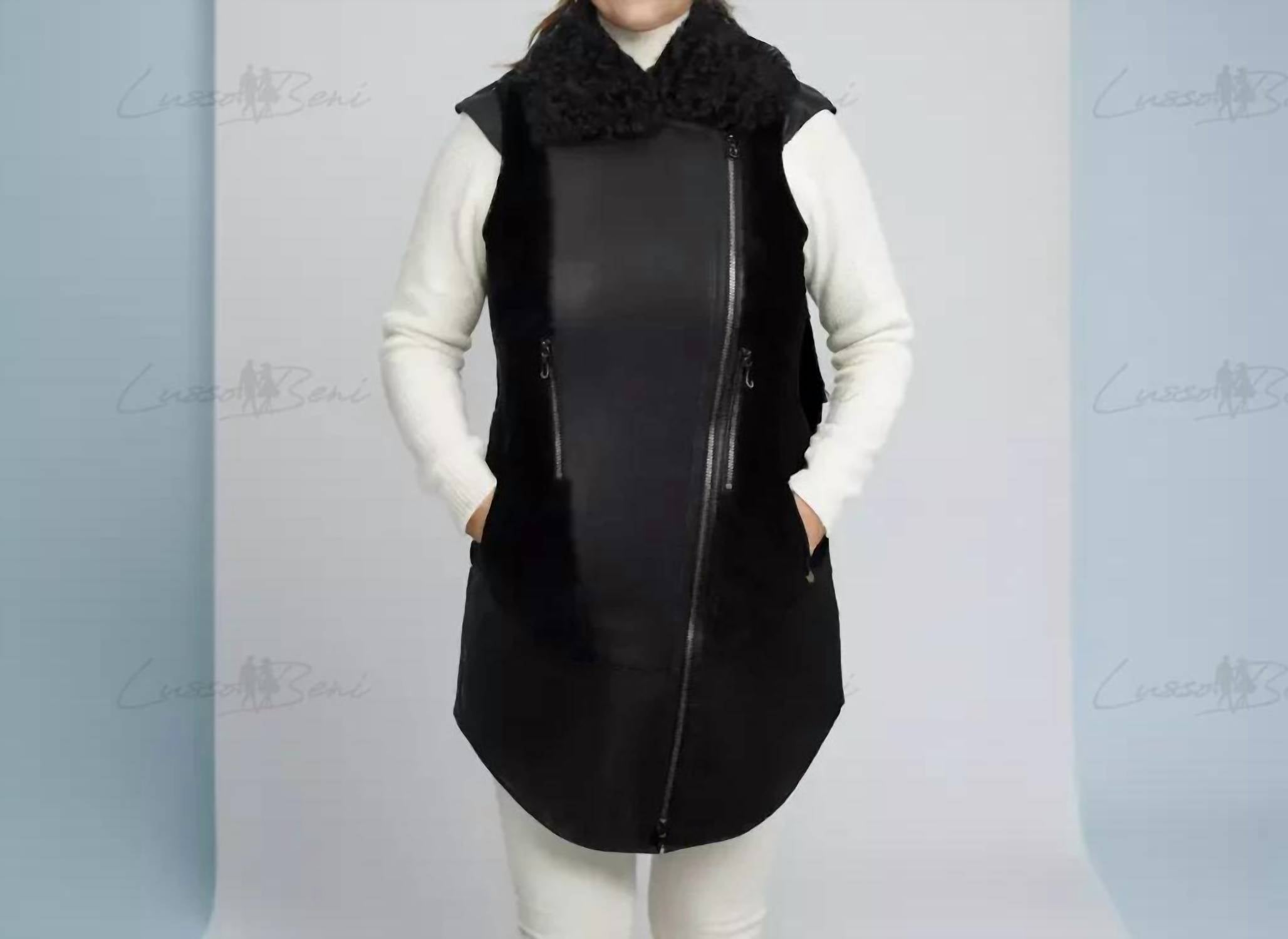 Lusso Beni - Galatea Coat